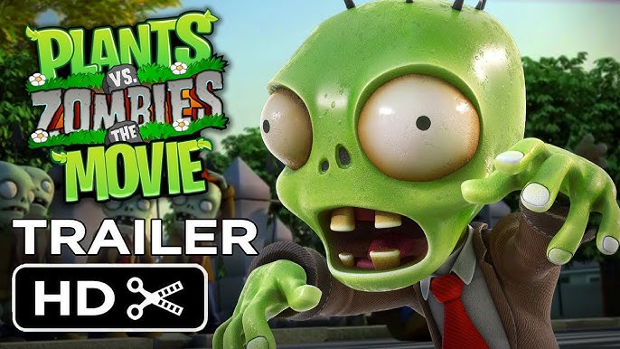 Plants vs. Zombies: Battle for Neighborville - Official Gameplay Trailer