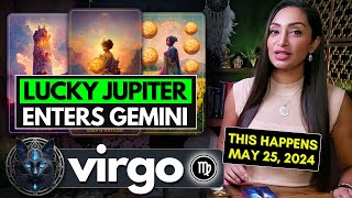 VIRGO ♍︎ "Your Life Is About To Get Really Exciting!" | Virgo Sign ☾₊‧⁺˖⋆