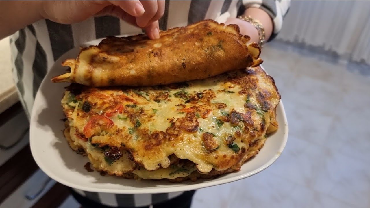 Kolay kahvaltılık!!!. Muhteşem bir lezzet.  Bayılacaksınız😍