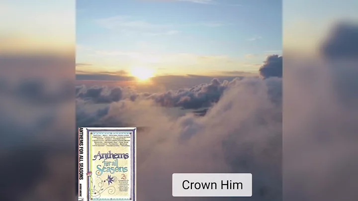 Crown Him- Arranged by Robert Sterling