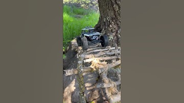 Rc crawler on a teeter totter best courses and builds @obrothersrc