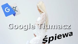 Miniatura del video "Google Tłumacz śpiewa SEXMASTERKA - OH TYGRYSKU"