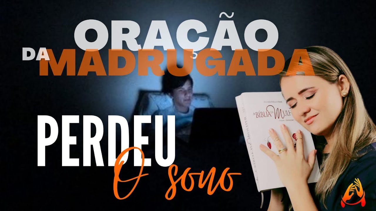 ORAÇÃO, PERDEU O SONO| MISS. IVANILDA COSTA. - YouTube