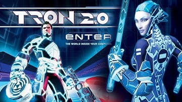 Tron 2.0 | 2003 | v1.042/v1.1a | Playthrough - Part 4 & Ending