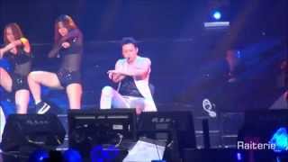 20140920 BACKSEAT YUCHUN focus -JYJ Shanghai