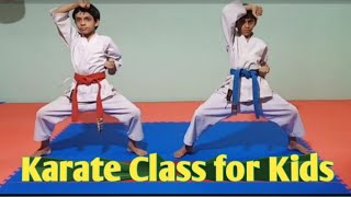 #karateclass,#kidskarate,#stepbystepkarate,#learnkarateathome,#kidsmartialarts,#karategirls,#daughtersdayout,#this
vedio of 15 minutes duration will helps al...