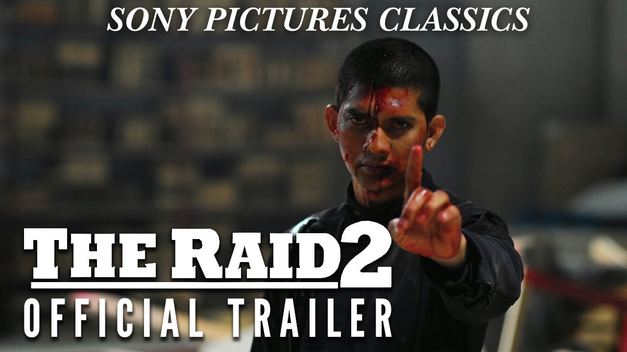 The Raid | Official US Trailer HD (2011) - YouTube