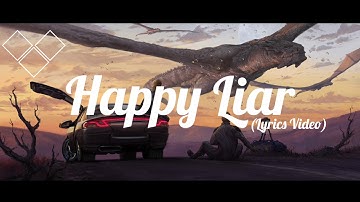 "Happy Liar" - Mashup of Imagine Dragons/Marshmello/Bastille ( Lyrics Video )