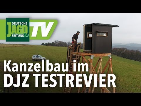 „Turmbau“ im DJZ-Testrevier