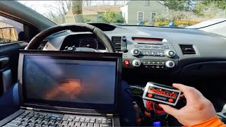 Will a honda k24 swap run stock?