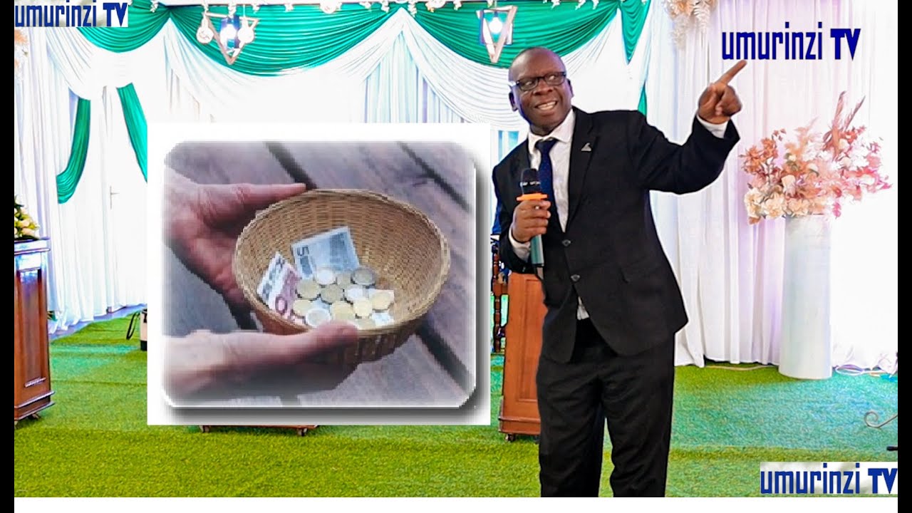 Abadiventiste bibaza impamvu basabwa ibirundo kdi batanga icyacumi bahawe igisubizo. BARARENDEZA