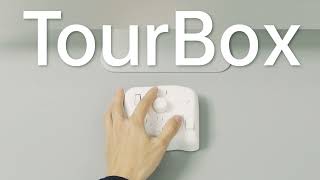 TourBox - Effortlessly edit your photos | Presets, macros, native plugins supported