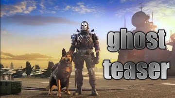 Legendary Ghost Retribution Teaser | Call Of Duty Mobile Season 5