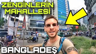 MİLYONER BANGLADEŞLİLERİN YAŞAMI! BANGLADEŞ DHAKA