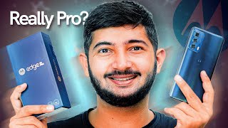 Motorola Edge 20 Pro Review Videos