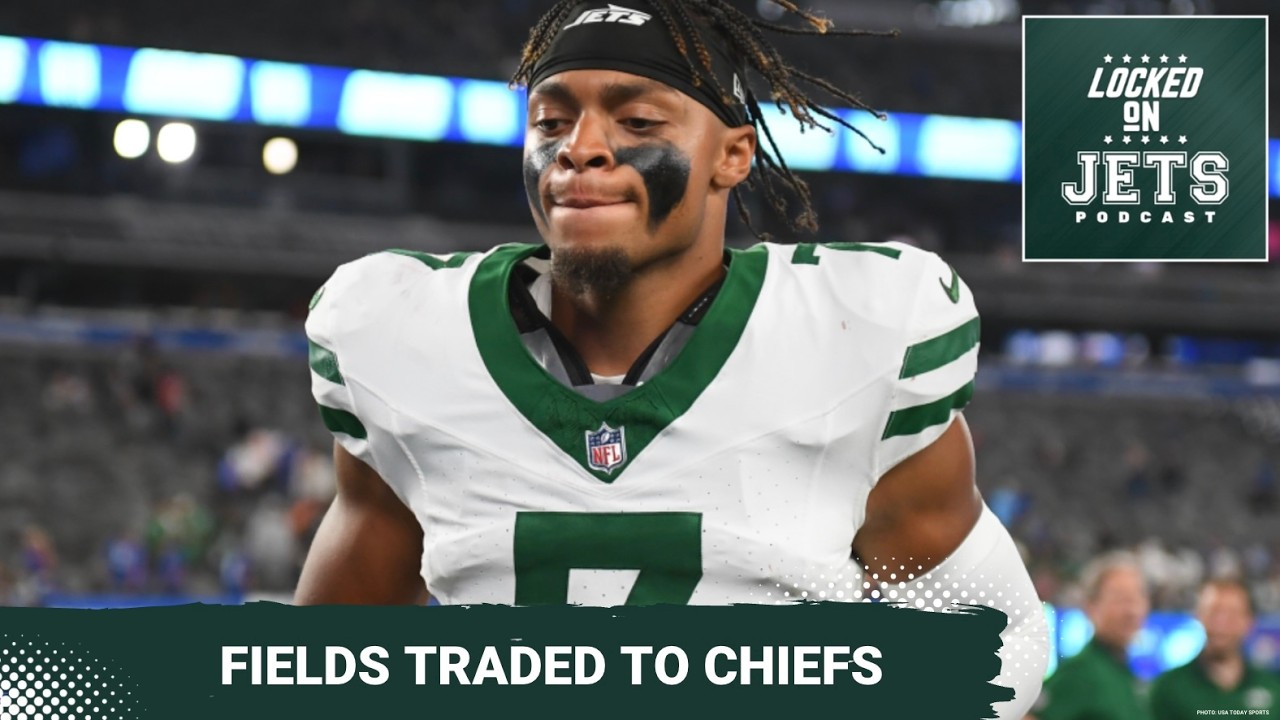 COLOSSAL FAILURE: Why the New York Jets Had to TRADE Justin Fields and What’s NEXT for Geno Smith