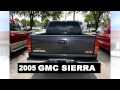 GMC SIERRA 2005