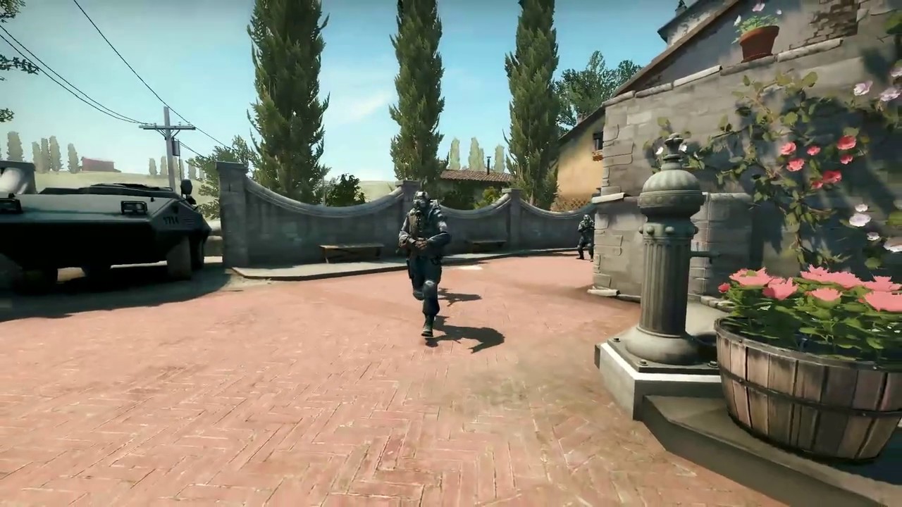 Dragomir quick USP ace on faceit - CS:GO - YouTube