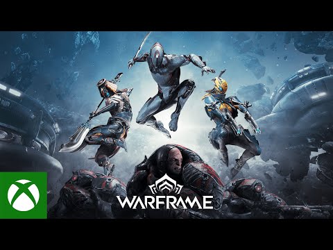 Warframe On Xbox Series X|S - Available Now!