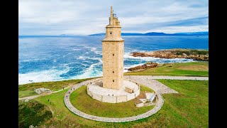 Faros de Galicia