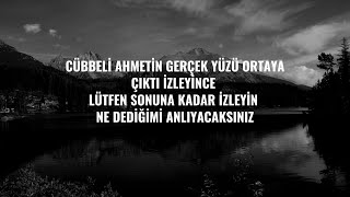 Alparslan Kuytuldan Cübbeli Ahmete Cevap Allaha Havale Edi̇yorum