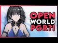 WUTHERING WAVES has SICK OPEN WORLD COMBAT?!