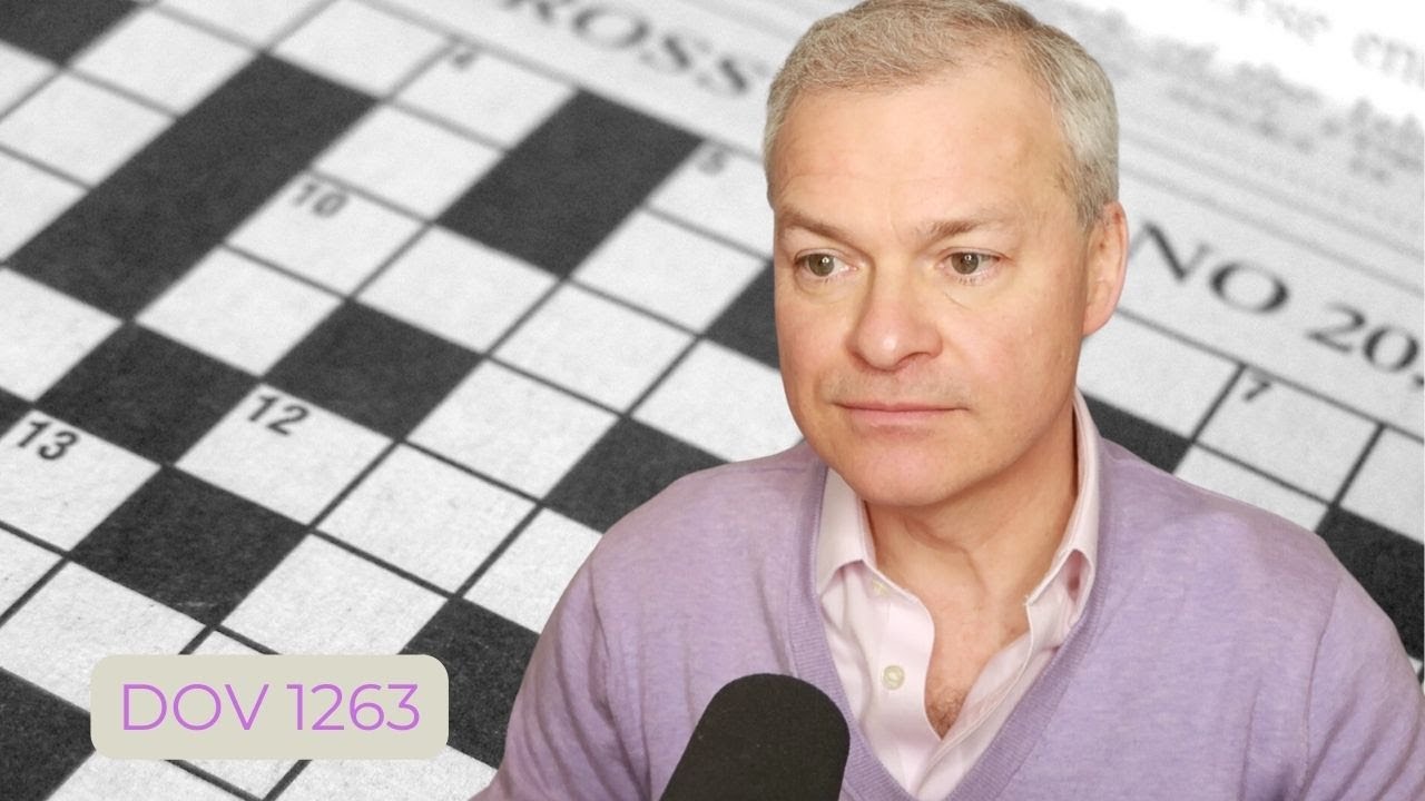 Cracking The Times Cryptic Crossword: An Expert #39 s Play by Play YouTube Cracking The Times Cryptic Crossword: An Expert #39 s Play by Play YouTube