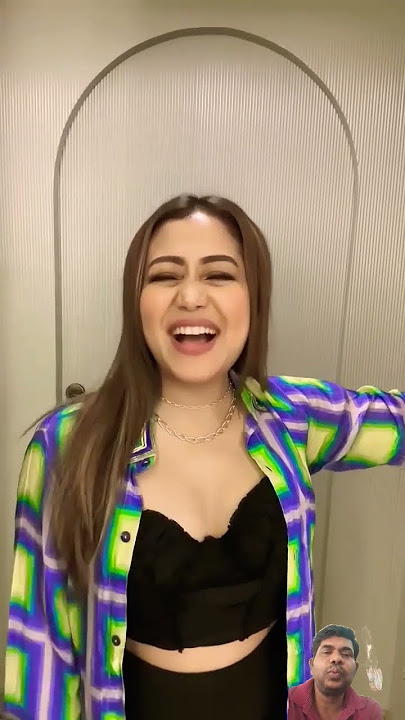 maine payal hai chhankai cover song  by Neha kakkar #trending #viral #newshorts