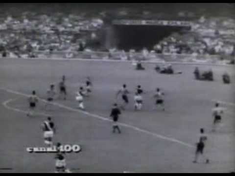O GLORIOSO BOTAFOGO - Final - Botafogo 4x0 Vasco - 1968