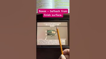 Flush-mounted boxes in noncombustible or combustible material. NEC 314.20