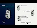 SENTRON ECPD - Electronic Circuit Protection Device