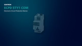 SENTRON ECPD - Electronic Circuit Protection Device