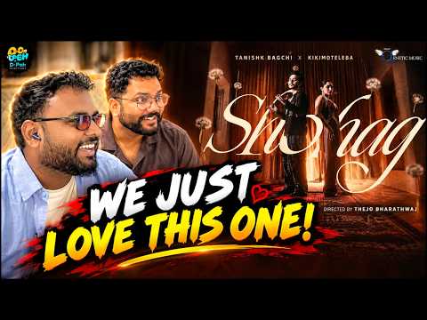 Shohag - Tanishk Bagchi | KikiMoteleba | Thejo B | Official Music Video | REACTION | THE TWIN REACTS