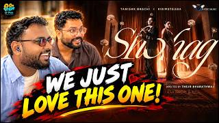 Shohag - Tanishk Bagchi | KikiMoteleba | Thejo B | Official Music Video | REACTION | THE TWIN REACTS
