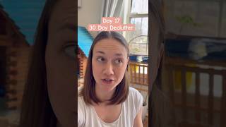 Day 17: 30 Day Declutter Challenge #declutter #decluttering #declutterchallenge