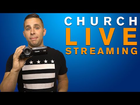the-basics-of-church-live-streaming