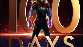 Marvel's caption marvel