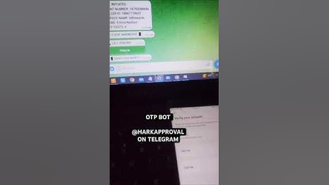 Otp bot available For 3d and 2fa bypass message @HARKAPPROVAL OK TELEGRAM FOR BOT ACCESS