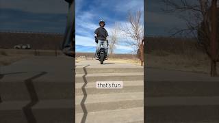 Got Any Good Stair Tips? (EUC Day 5)