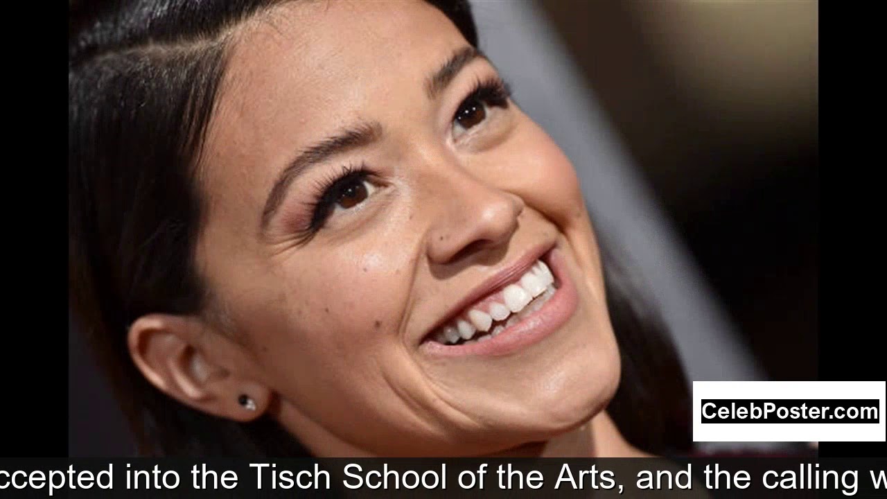 Gina Rodriguez biography YouTube