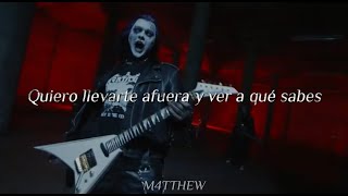 Seventy Thorns - Kim Dracula (Ft. Jonathan Davis) // (Video Oficial · Sub Español)