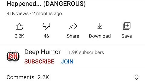 What Is Vom.in.net In YouTube ...