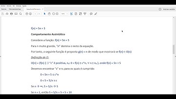 7 Algoritmos de Diferentes Ordens - Sequência de Fibonacci
