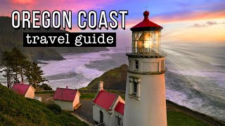 ULTIMATE Central Oregon Coast Travel Guide!
