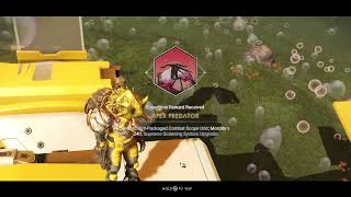 APEX PREDATOR (NMS: LOQUIDATORS REDUX)