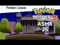 ☁️Pokemon ASMR │Victory Road to Pokemon League☁️