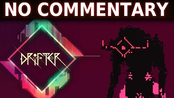 Hyper Light Drifter [PC/60fps] - Walkthrough #6 (No Commentary)