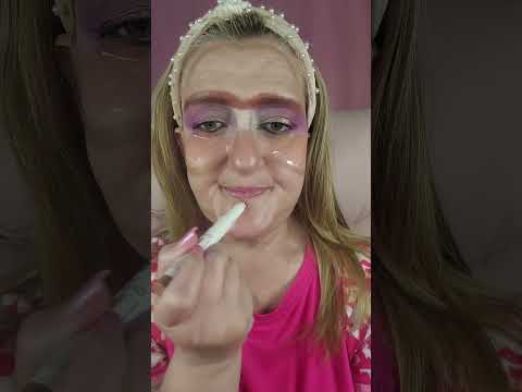 Date night makeup as princess Leigh. #grwm #princessligh #starwars