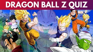 "Dragon Ball Z Quiz ⚡ | 40 Legendary Questions | Only True Saiyans Can Pass!" screenshot 4