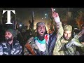 شورشیان سوری کنترل شهر مهم دیرالزور را به دست گرفتند شورشیان سوری کنترل شهر مهم دیرالزور را به دست گرفتند